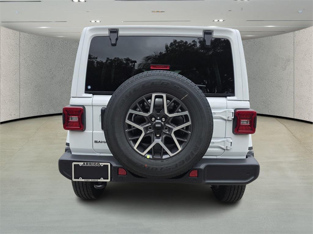 new 2026 Jeep Wrangler car, priced at $46,627