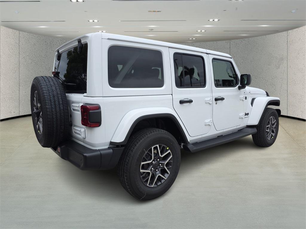 new 2026 Jeep Wrangler car, priced at $46,627