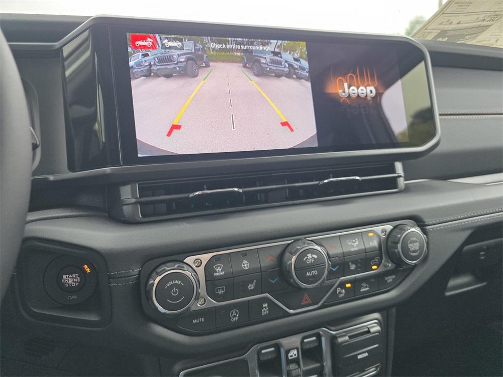 new 2026 Jeep Wrangler car, priced at $46,627