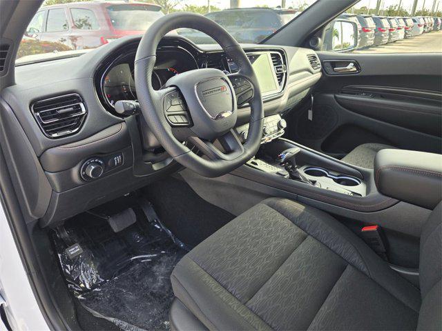 new 2026 Dodge Durango car, priced at $41,117