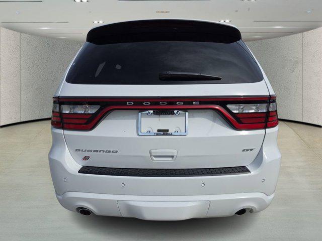 new 2026 Dodge Durango car, priced at $41,117