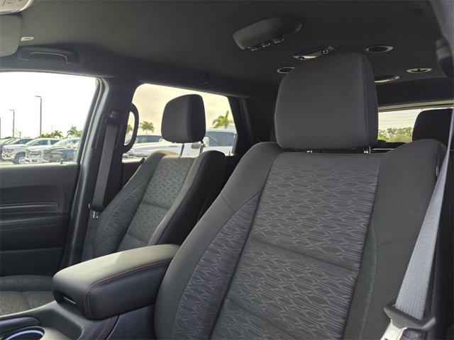 new 2026 Dodge Durango car, priced at $41,117