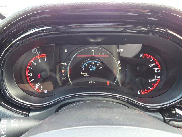 new 2026 Dodge Durango car, priced at $41,117