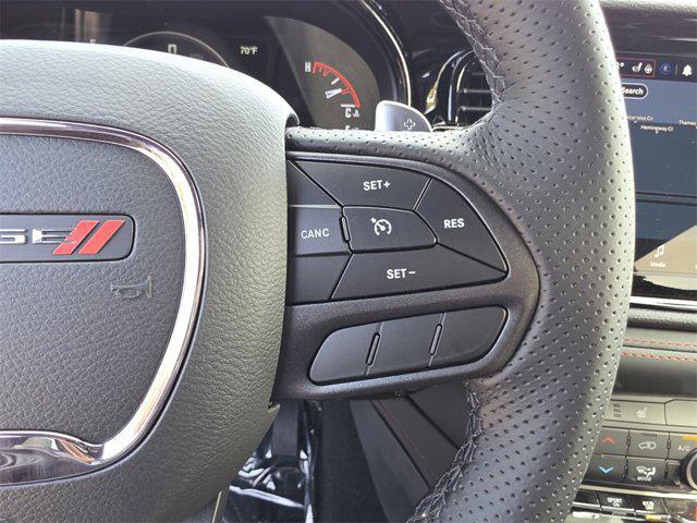 new 2026 Dodge Durango car, priced at $41,117