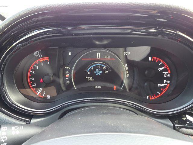 new 2026 Dodge Durango car, priced at $41,117