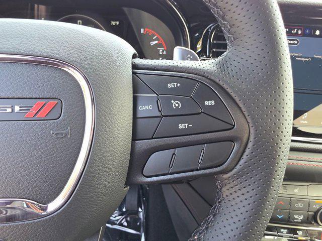 new 2026 Dodge Durango car, priced at $41,117