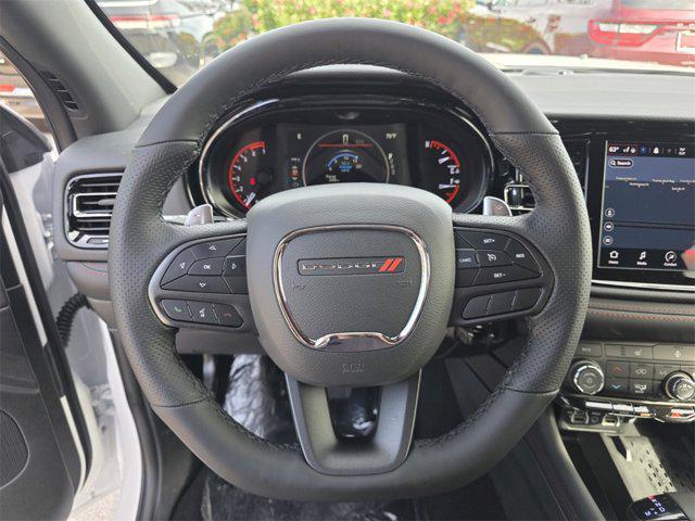 new 2026 Dodge Durango car, priced at $41,117