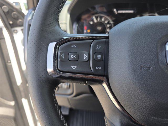 new 2025 Ram 2500 car, priced at $66,095