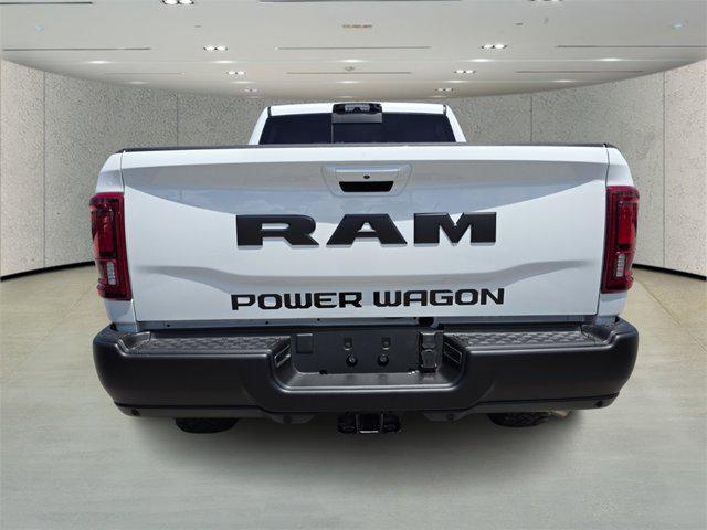 new 2025 Ram 2500 car, priced at $66,095