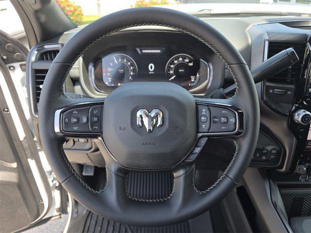 new 2025 Ram 2500 car, priced at $66,095