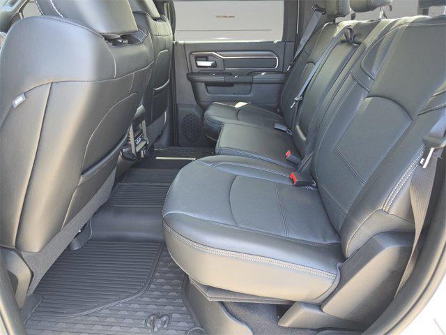 new 2025 Ram 2500 car, priced at $66,095