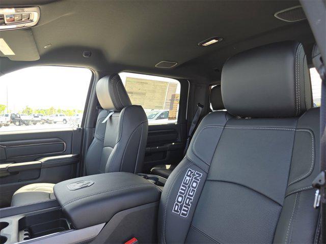 new 2025 Ram 2500 car, priced at $66,095