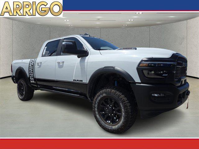 new 2025 Ram 2500 car, priced at $68,095