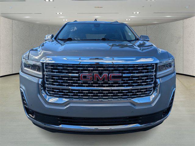 used 2023 GMC Acadia car, priced at $33,721