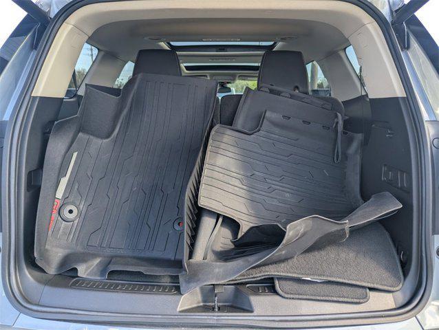 used 2023 GMC Acadia car, priced at $33,721