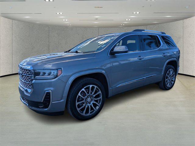 used 2023 GMC Acadia car, priced at $33,721