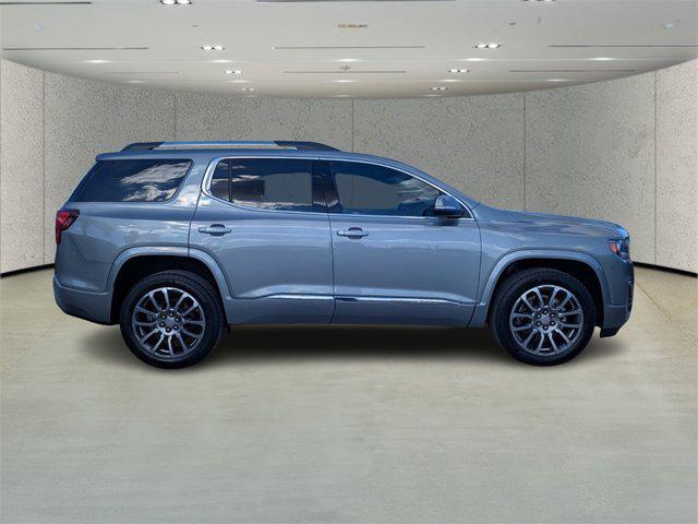 used 2023 GMC Acadia car, priced at $33,721