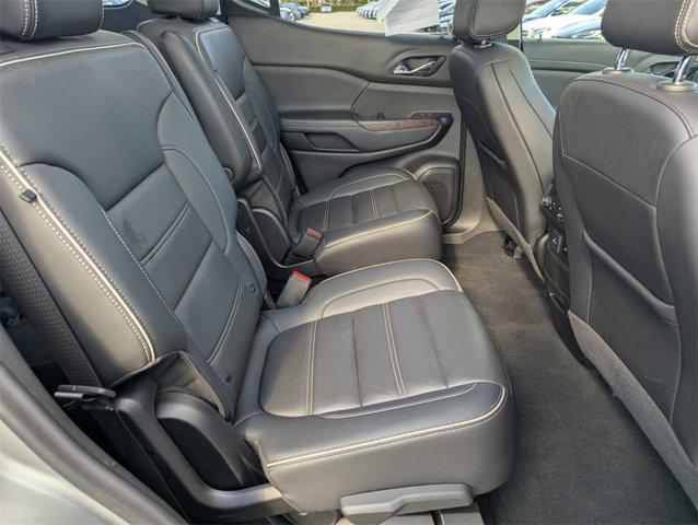 used 2023 GMC Acadia car, priced at $33,721