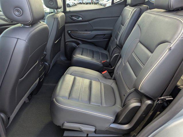 used 2023 GMC Acadia car, priced at $33,721