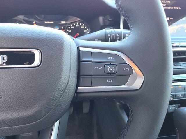 new 2026 Jeep Compass car, priced at $27,367