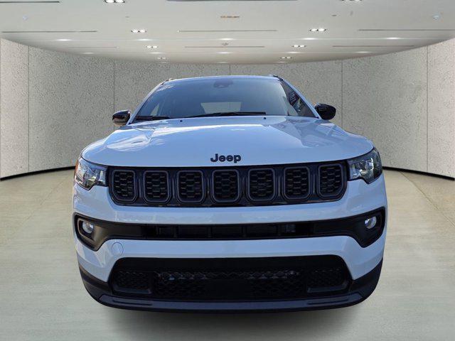 new 2026 Jeep Compass car, priced at $27,367