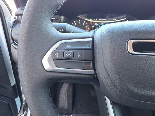 new 2026 Jeep Compass car, priced at $27,367