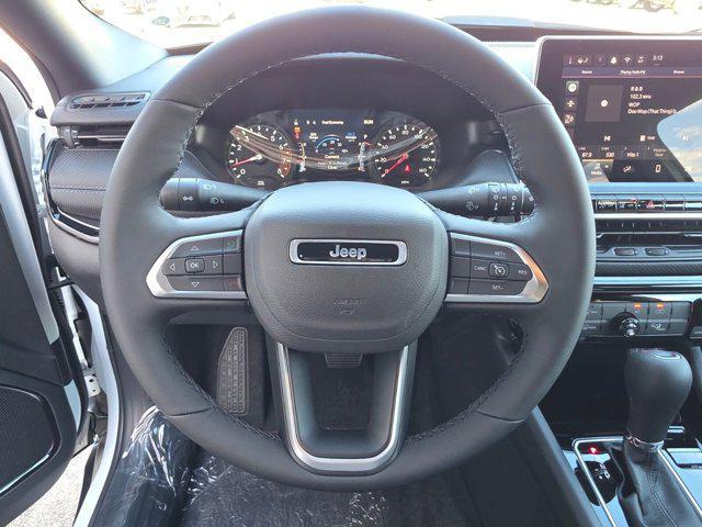new 2026 Jeep Compass car, priced at $27,367