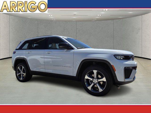 new 2026 Jeep Grand Cherokee car, priced at $37,439