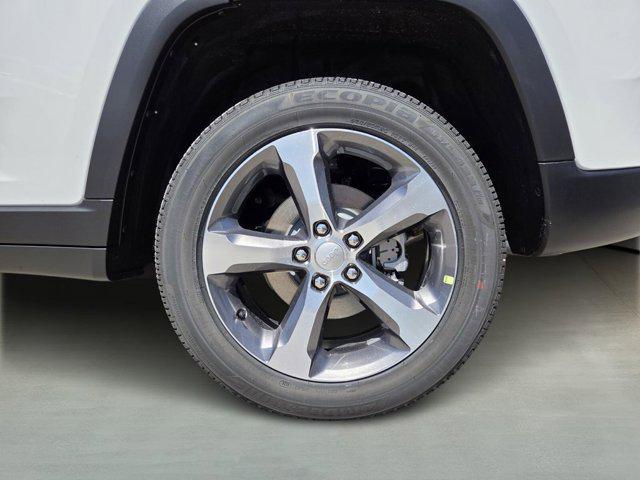 new 2026 Jeep Grand Cherokee car, priced at $37,439