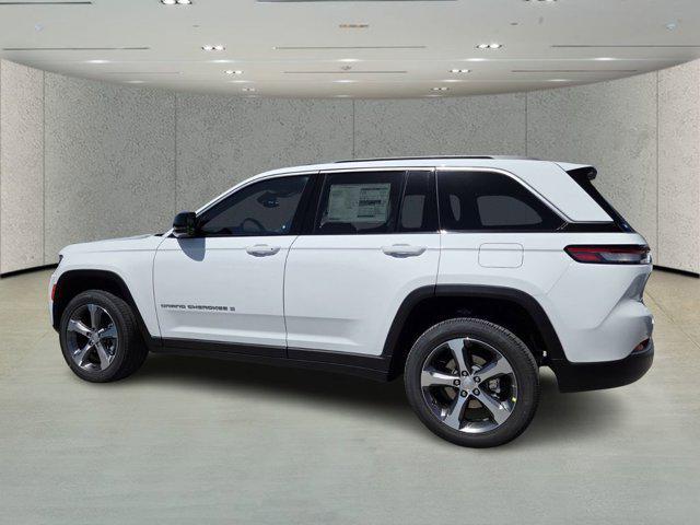 new 2026 Jeep Grand Cherokee car, priced at $37,439