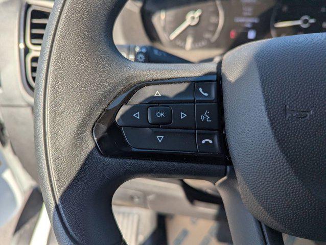 new 2026 Ram ProMaster 2500 car, priced at $48,486