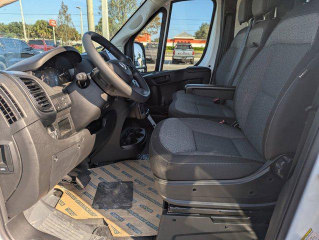 new 2026 Ram ProMaster 2500 car, priced at $48,486