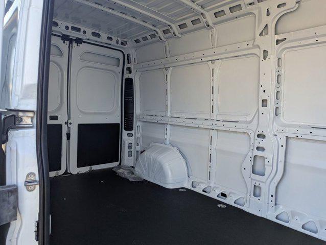 new 2026 Ram ProMaster 2500 car, priced at $48,486