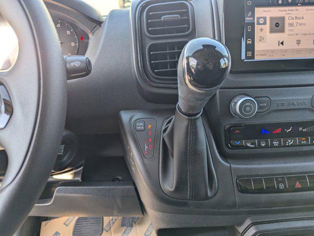 new 2026 Ram ProMaster 2500 car, priced at $48,486