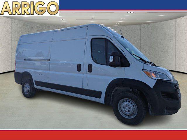 new 2026 Ram ProMaster 2500 car, priced at $48,486