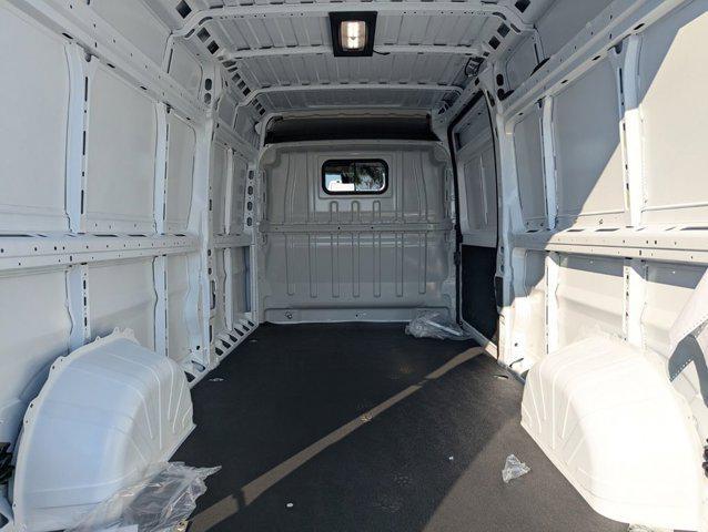 new 2026 Ram ProMaster 2500 car, priced at $48,486