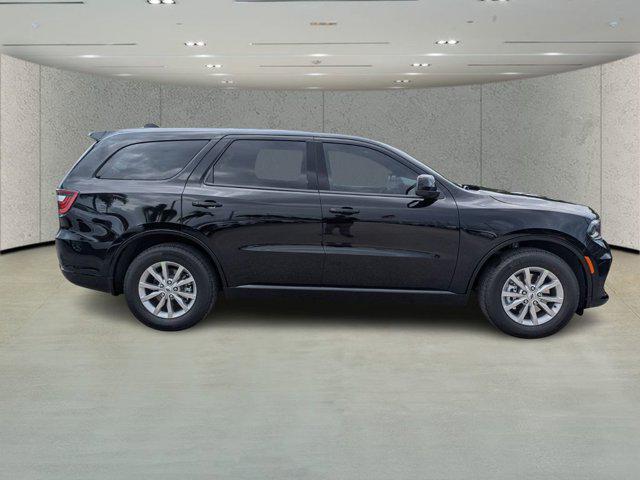 new 2026 Dodge Durango car, priced at $34,251