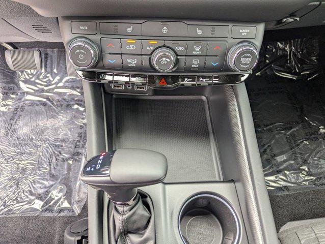 new 2026 Dodge Durango car, priced at $34,251