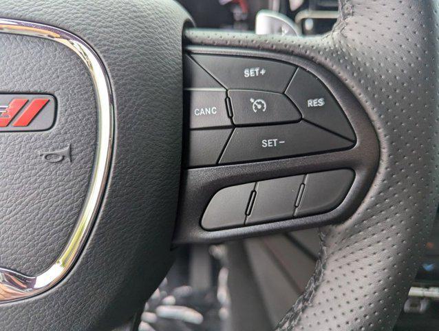 new 2026 Dodge Durango car, priced at $34,251
