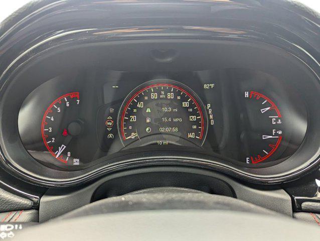 new 2026 Dodge Durango car, priced at $34,251