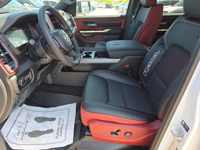 new 2026 Ram 1500 car, priced at $56,494