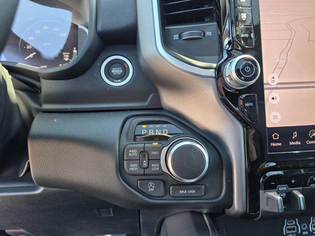 new 2026 Ram 1500 car, priced at $76,938