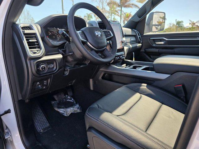 new 2026 Ram 1500 car, priced at $76,938