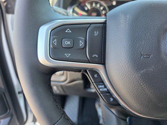 new 2026 Ram 1500 car, priced at $76,938