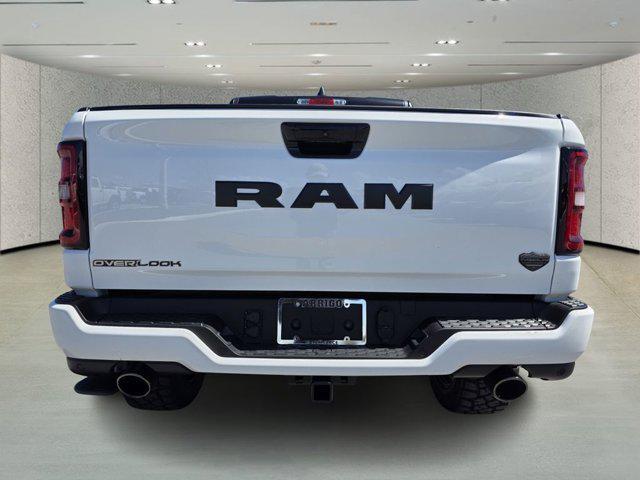 new 2026 Ram 1500 car, priced at $76,938
