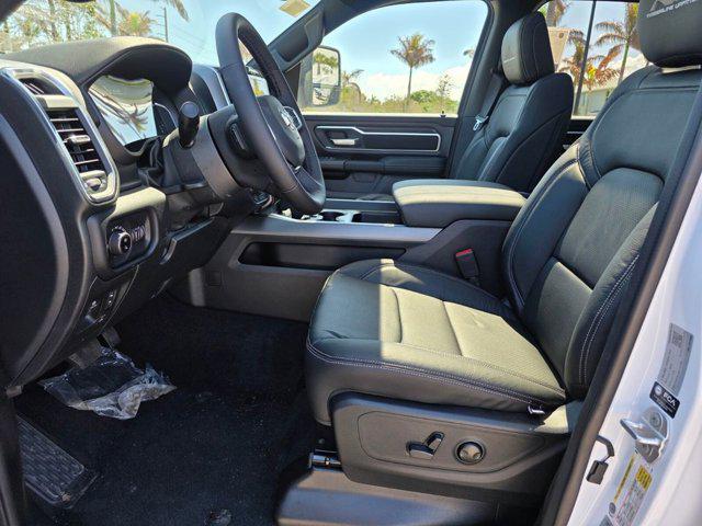 new 2026 Ram 1500 car, priced at $76,938