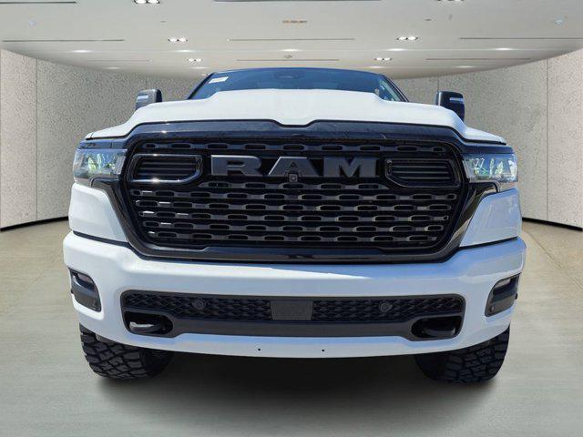 new 2026 Ram 1500 car, priced at $76,938