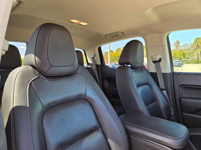used 2020 Chevrolet Colorado car, priced at $22,273