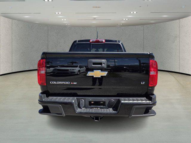 used 2020 Chevrolet Colorado car, priced at $22,273