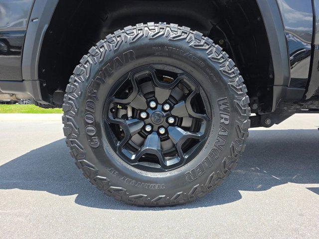 used 2022 Ram 1500 car, priced at $85,991